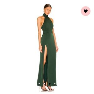 Everett Gown in Green NBD LOVE IT !!!!♥️